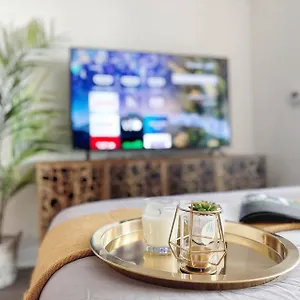  Apartment Deluxe In Downtown With Amazing View