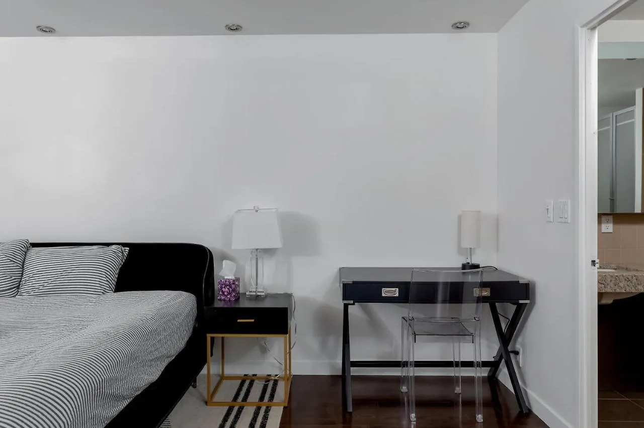 2 Bedroom Suite W Terrace And Parking! Toronto