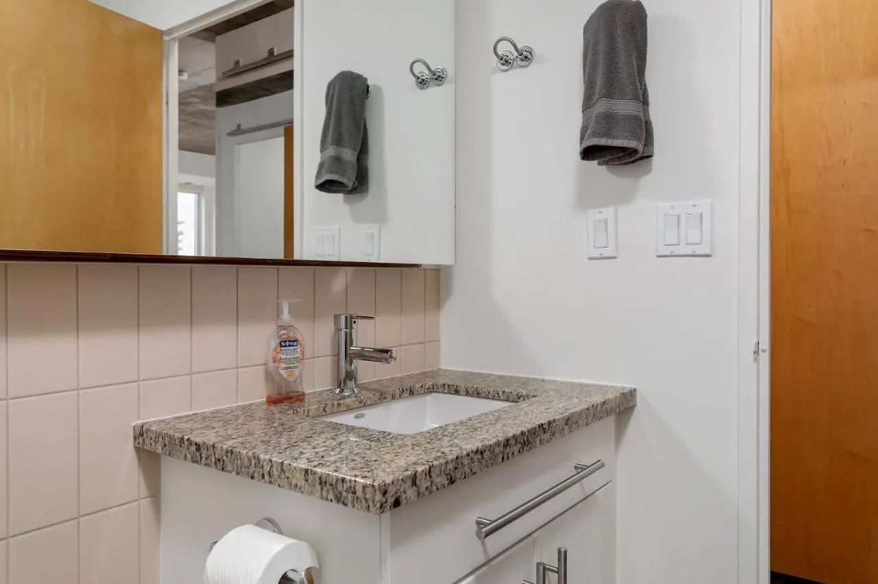 2 Bedroom Suite W Terrace And Parking! Toronto