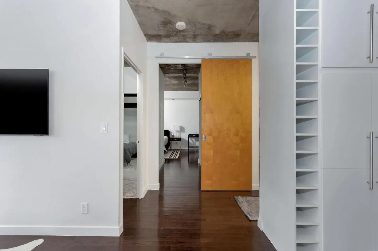 2 Bedroom Suite W Terrace And Parking! Toronto